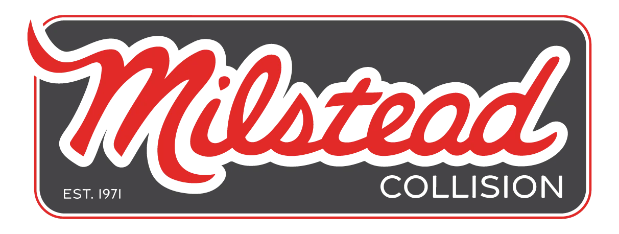 Milstead Collision Logo