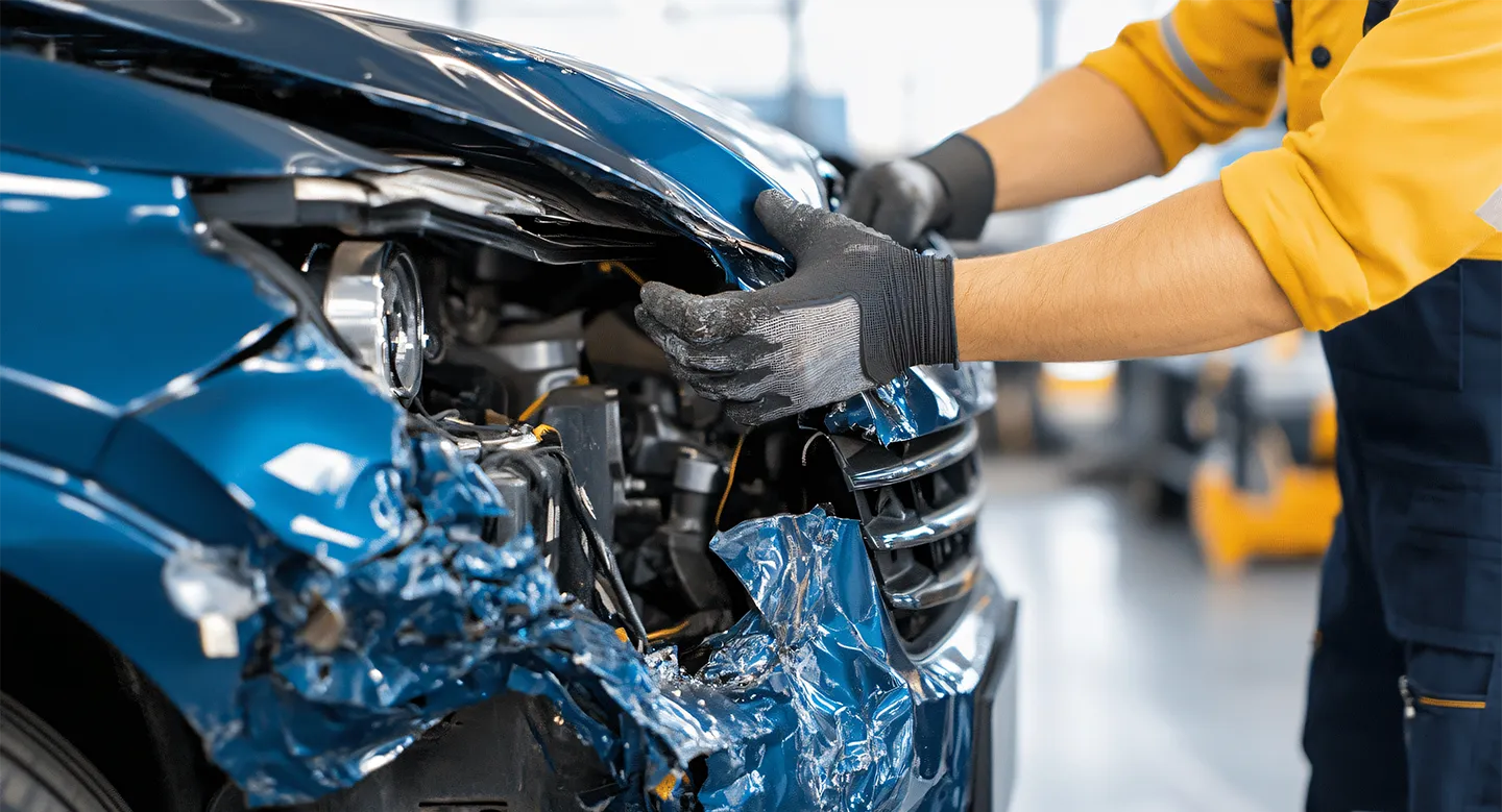 Best Collision Repair Service in Spring, TX